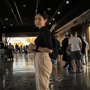 Meet your Posher, Ivanna